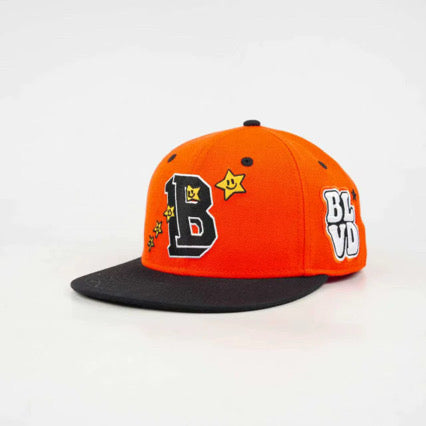 Star Cap (Logo Fitted)