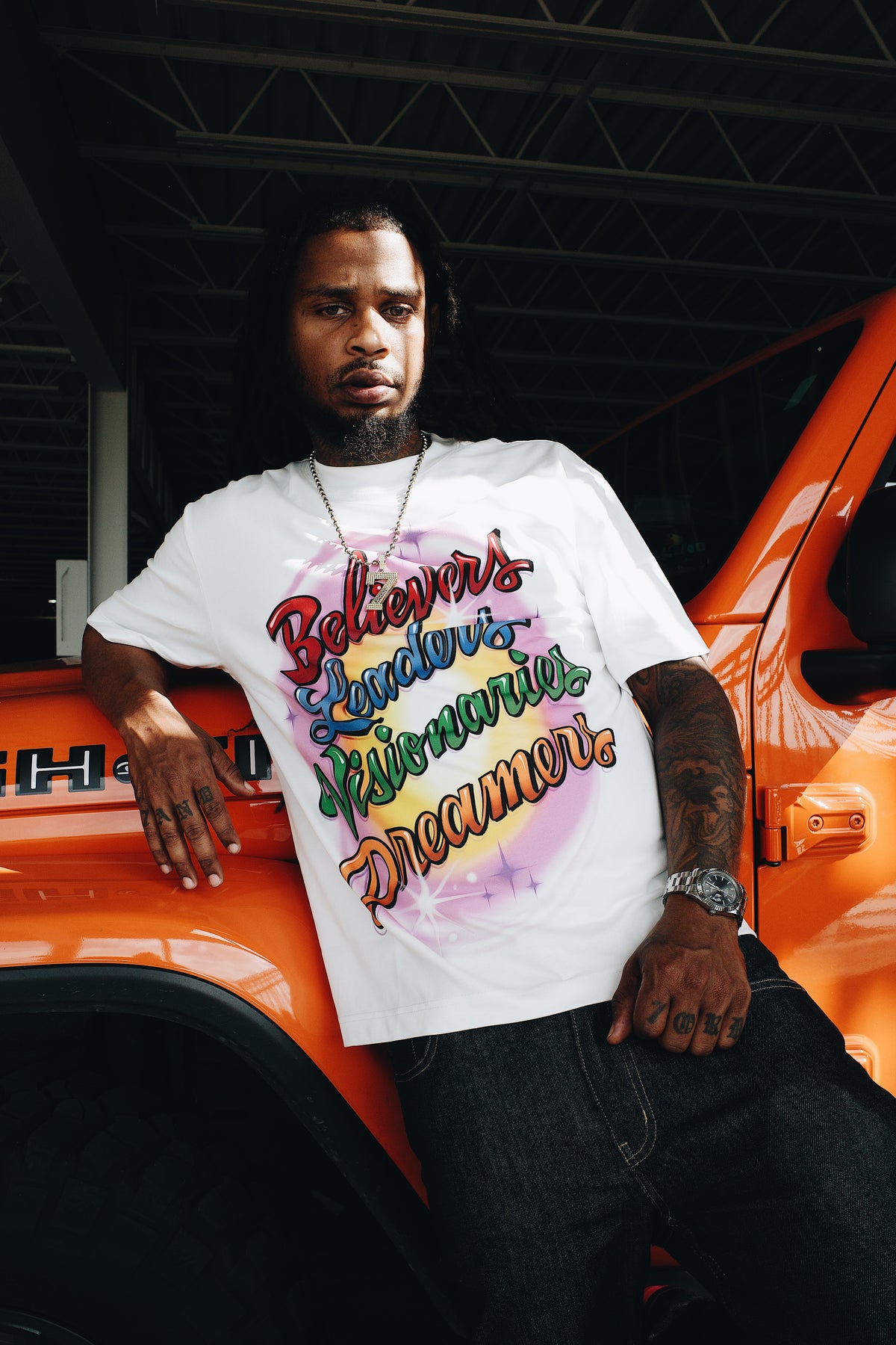 Believers Tee (Short Sleeve)