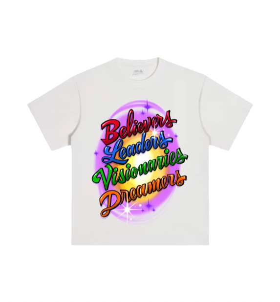 Believers Tee (Short Sleeve)