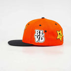 Star Cap (Logo Fitted)