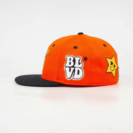 Star Cap (Logo Fitted)