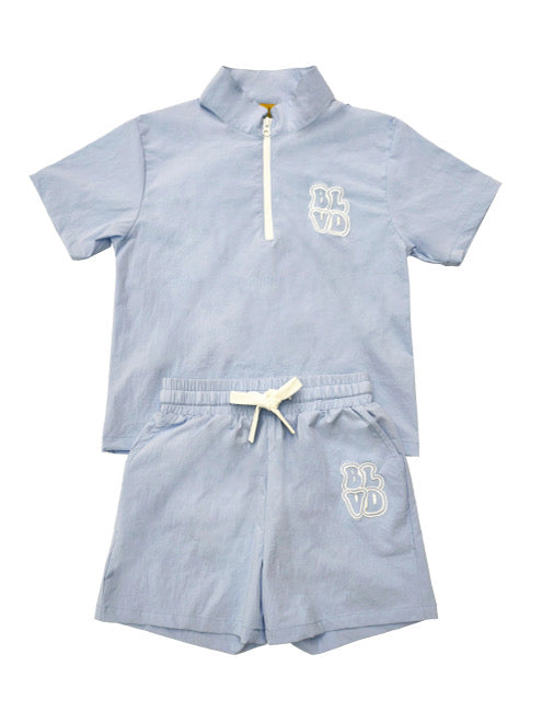 Lil B.L.V.D ( Blue)
