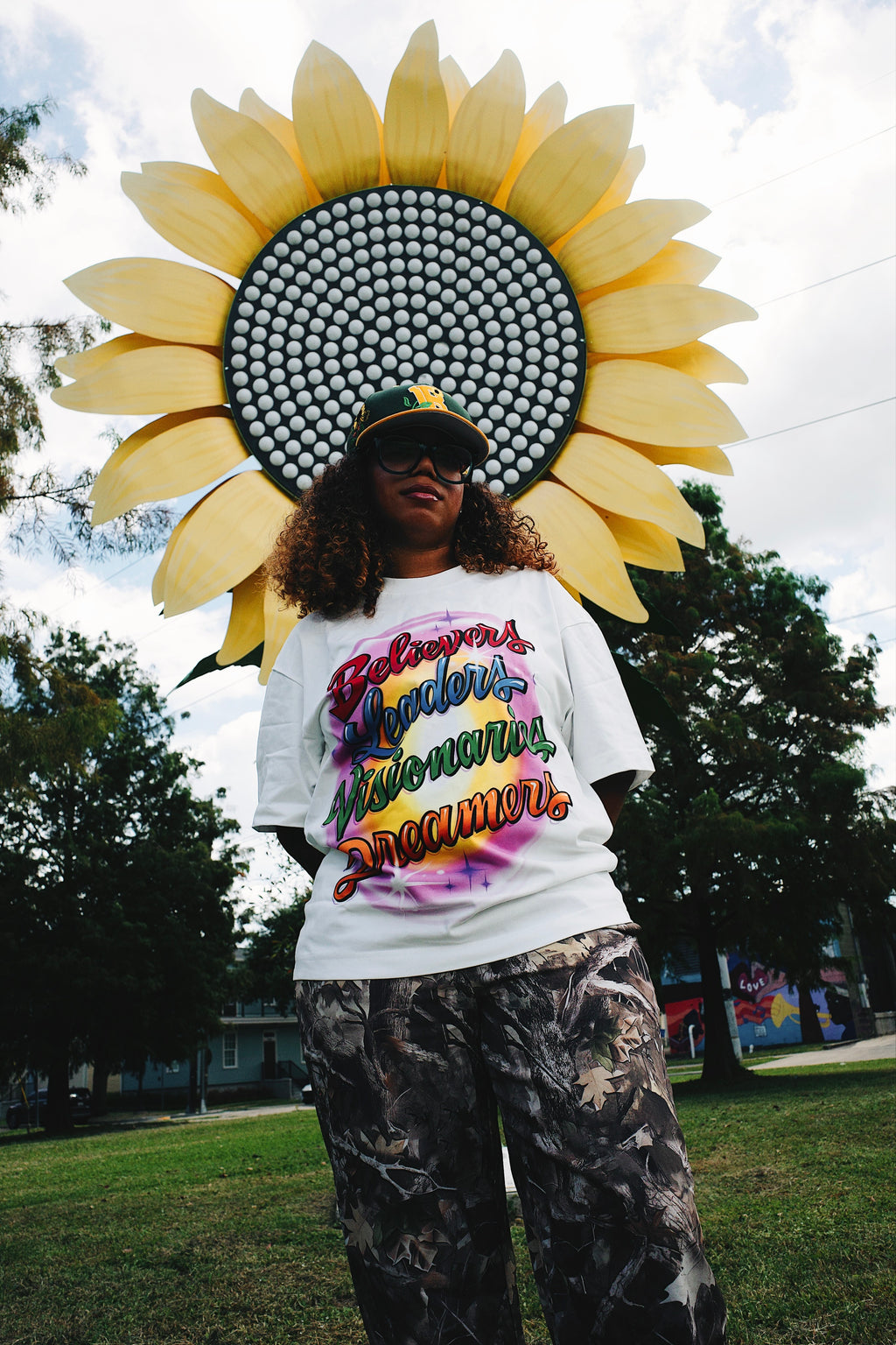 Believers Tee (Short Sleeve)