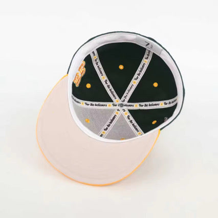 Signature Logo Fitted Cap (Special Box)