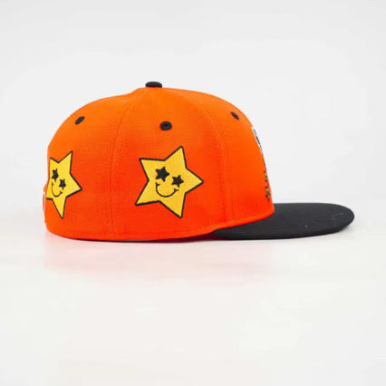 Star Cap (Logo Fitted)