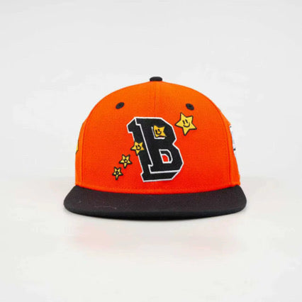 Star Cap (Logo Fitted)