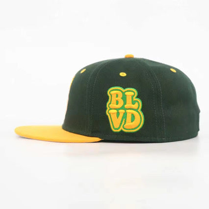 Signature Logo Fitted Cap (Special Box)