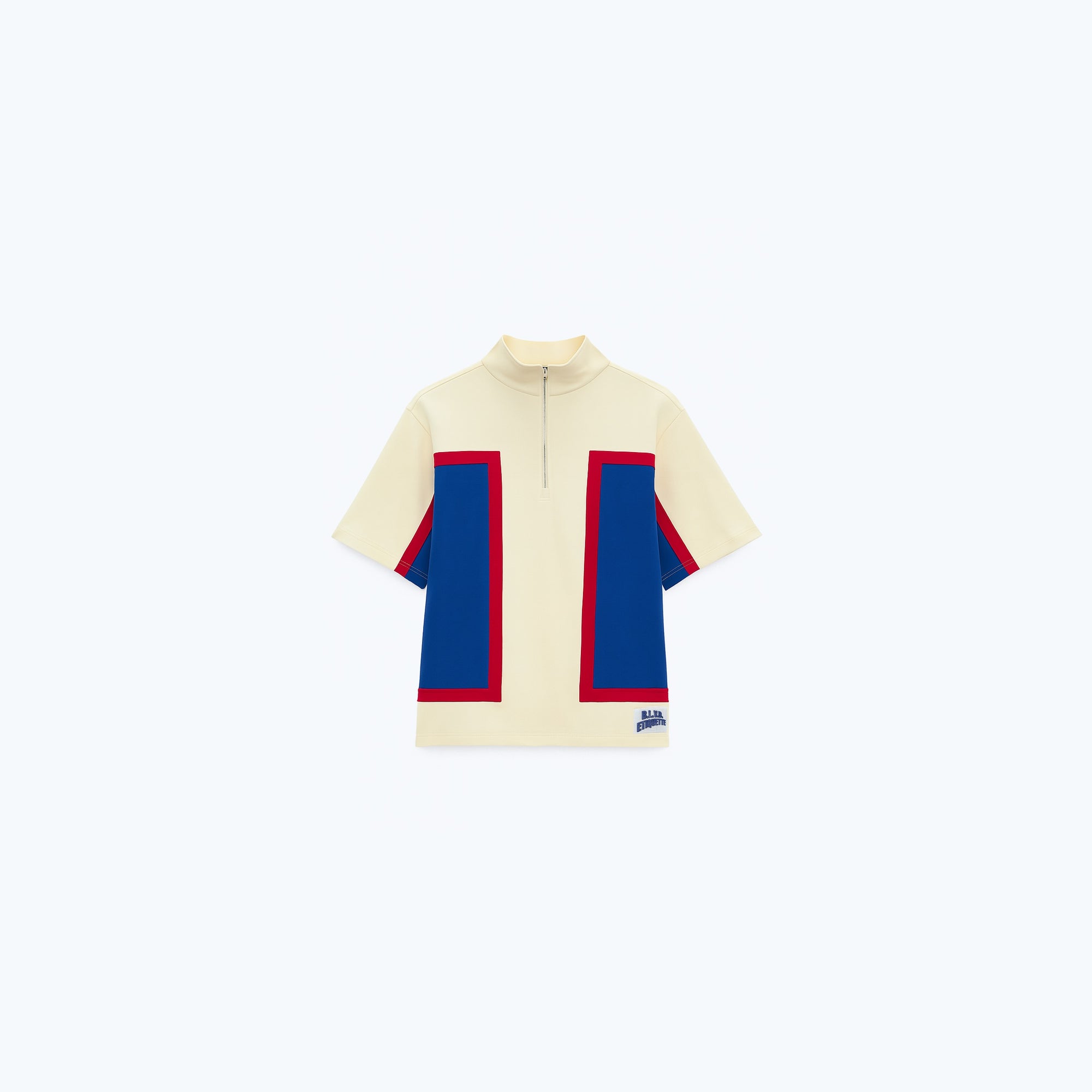 Signature Quarter Zip Alpha