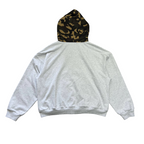 Sand Camo Hoodie (Mardi Gras)