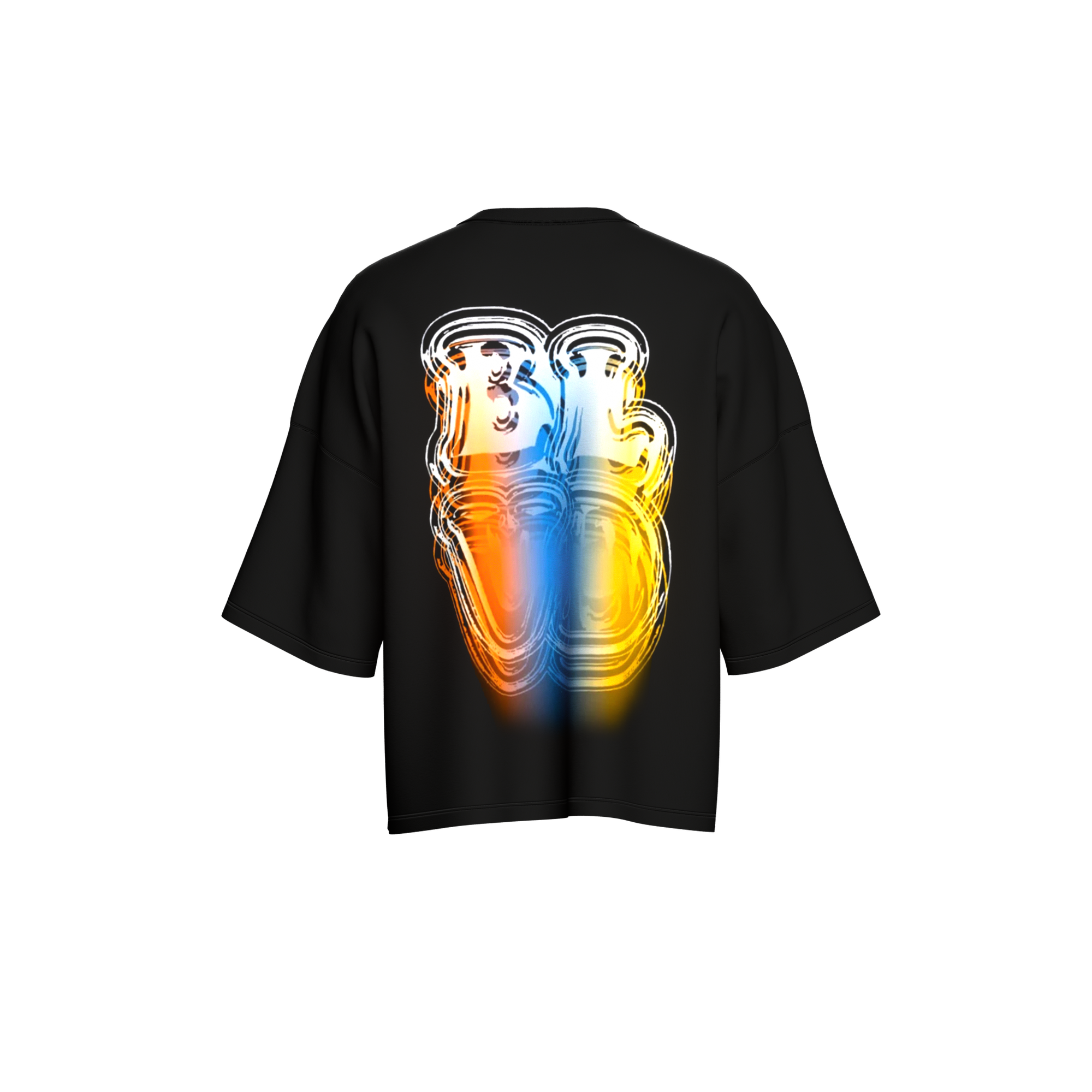 Multicolor Logo Tee