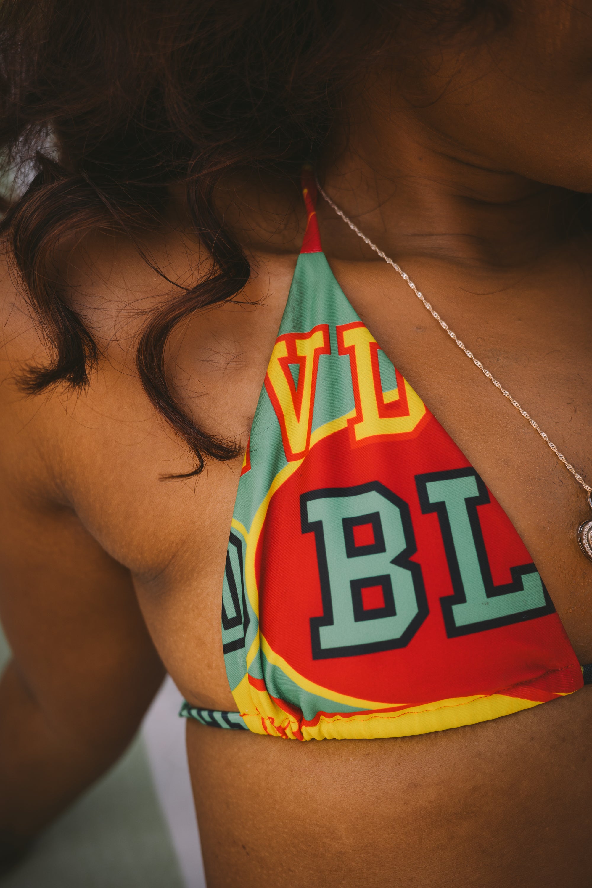 BLVD Bikini Top
