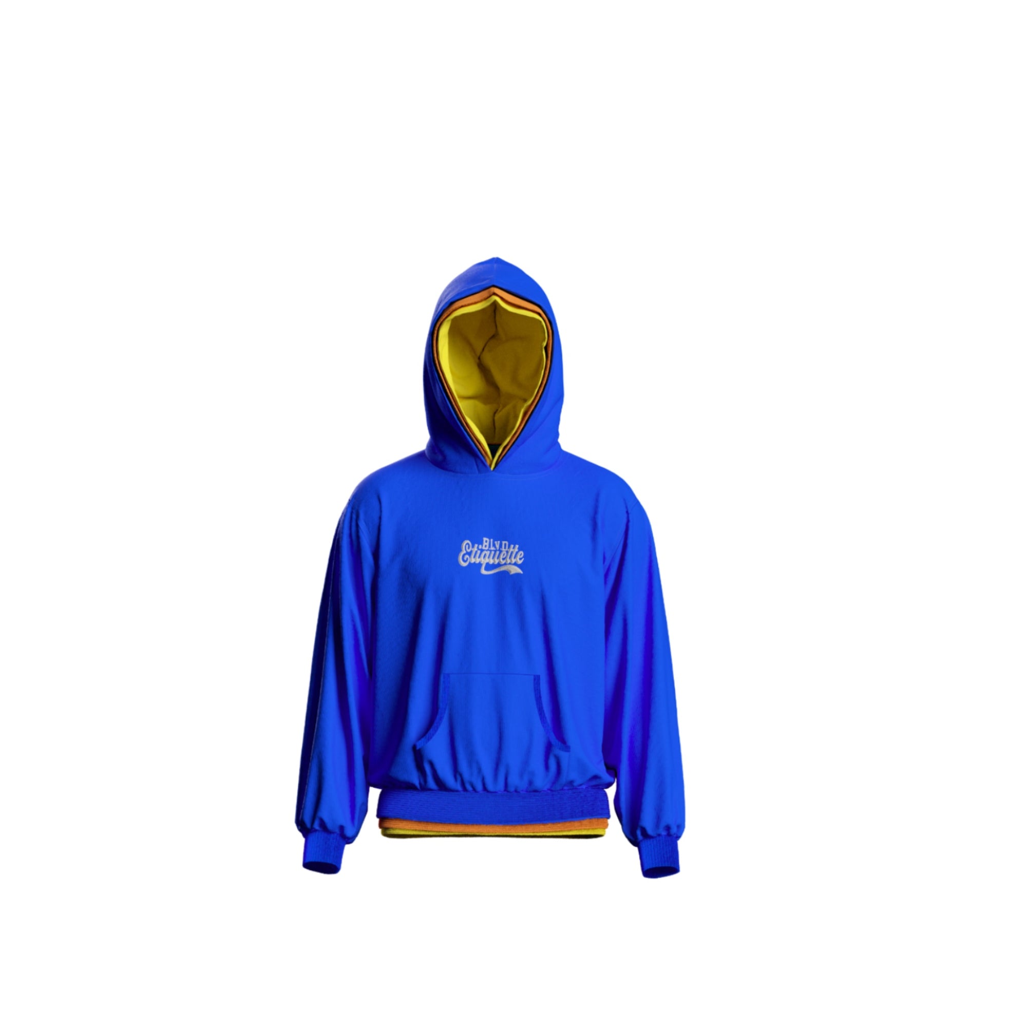 Triple Layer "Hoodie"